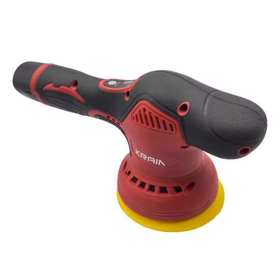 Cordless Sander Polisher Auto Electric Power Polishing Machine Tool Hot