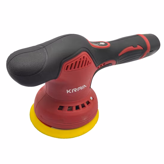 Cordless Sander Polisher Auto Electric Power Polishing Machine Tool Hot