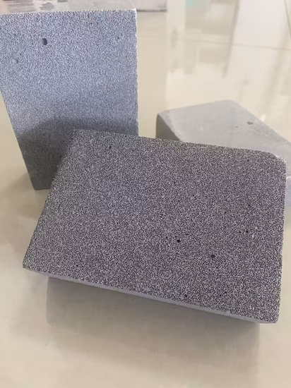 Automatic EPS Precast Wall Panel Machine Lightweight Concrete Panel Slab Machines