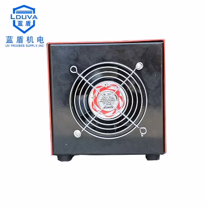 1kw 제품 교정을 위한 효율적인 휴대용 UV 경화 기계